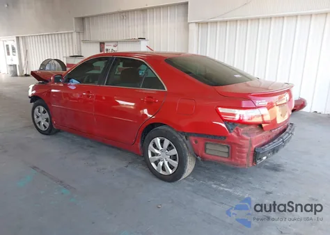 2007 Toyota Camry Le из США, поврежденный, VIN 4T1BE46K57U017739